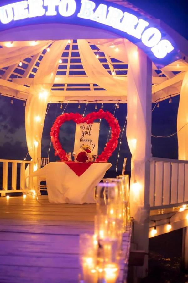 Restaurante Y Hotel “La Pesca” Puerto Barrios Kültér fotó